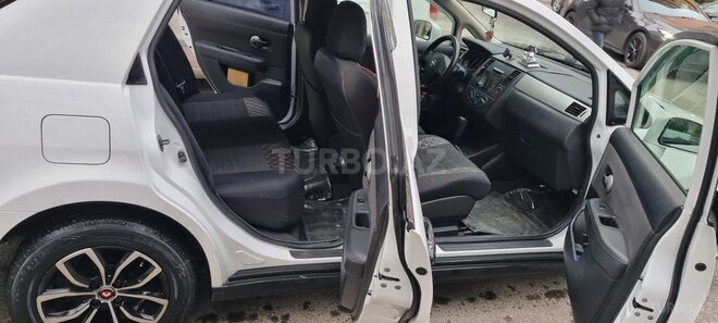 Nissan Tiida 2012, 110,000 km - 1.5 л - Bakı