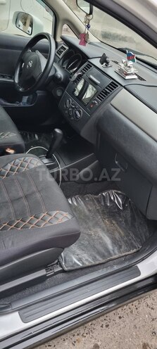 Nissan Tiida 2012, 110,000 km - 1.5 л - Bakı