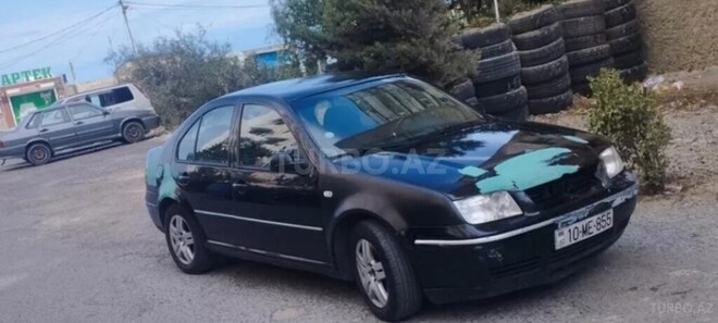 Volkswagen Jetta 2003, 360,000 km - 1.6 l - Bakı