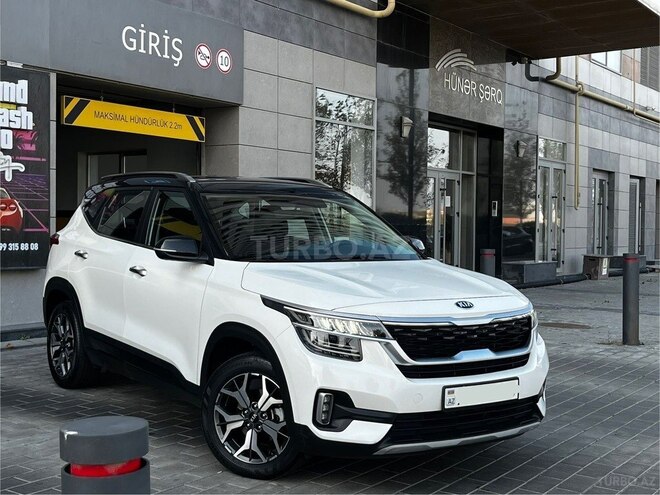 Kia Seltos 2020, 78,000 km - 2.0 л - Bakı