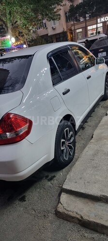 Nissan Tiida 2012, 110,000 km - 1.5 л - Bakı