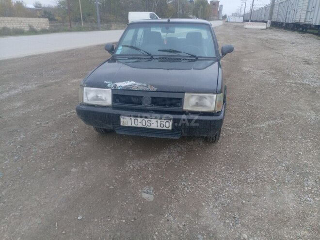 Tofas Sahin 2005, 214,200 km - 1.6 l - Xudat