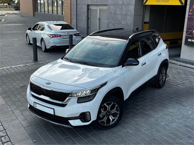 Kia Seltos 2020, 78,000 km - 2.0 л - Bakı