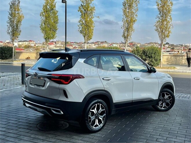 Kia Seltos 2020, 78,000 km - 2.0 л - Bakı