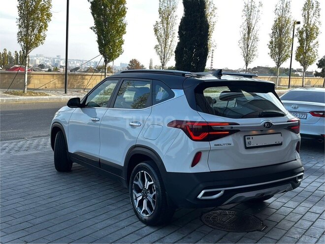 Kia Seltos 2020, 78,000 km - 2.0 л - Bakı