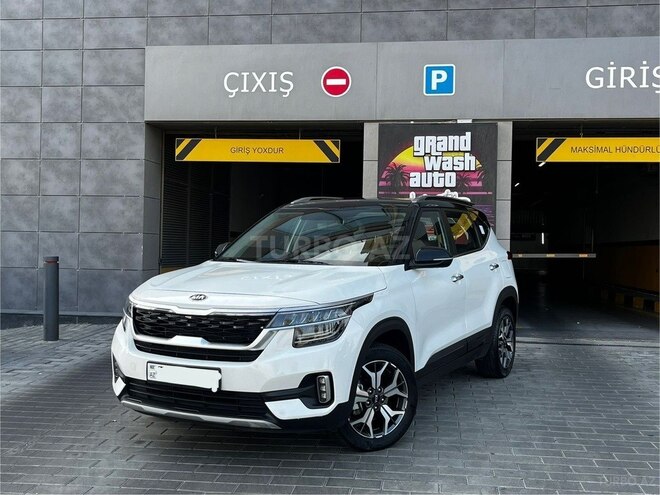Kia Seltos 2020, 78,000 km - 2.0 л - Bakı