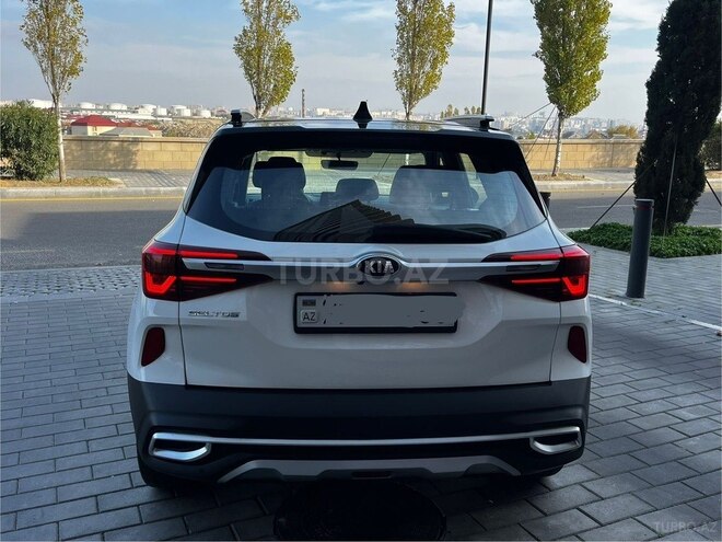 Kia Seltos 2020, 78,000 km - 2.0 л - Bakı
