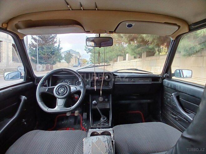 LADA (VAZ) 2107 2004, 98,000 km - 1.6 л - Bakı