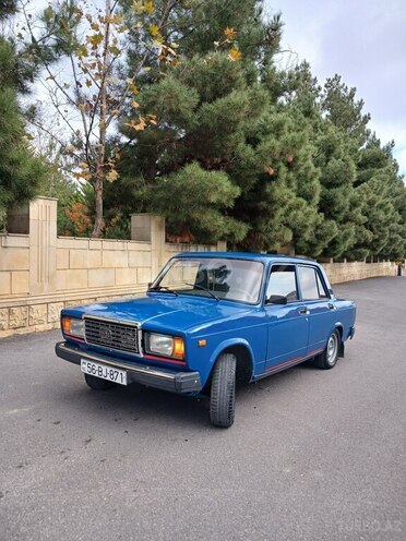 LADA (VAZ) 2107 2004, 98,000 km - 1.6 л - Bakı