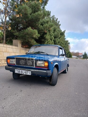 LADA (VAZ) 2107 2004, 98,000 km - 1.6 л - Bakı