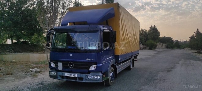 Mercedes Atego 818 2008, 570,000 km - 4.3 l - Bakı