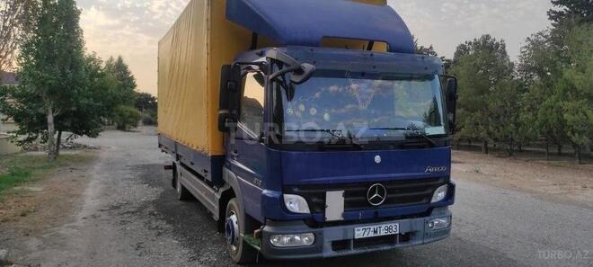 Mercedes Atego 818 2008, 570,000 km - 4.3 l - Bakı