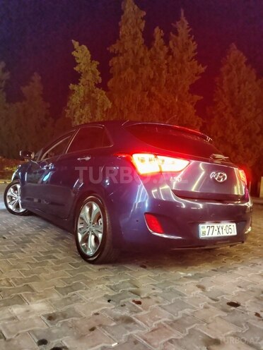 Hyundai i30 2014, 236,000 km - 1.6 l - İmişli