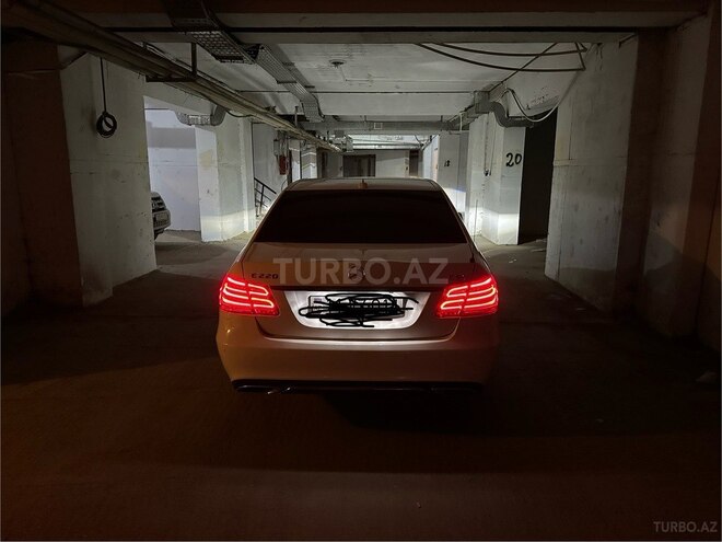 Mercedes E 220 d 2014, 222,500 km - 2.2 l - Bakı