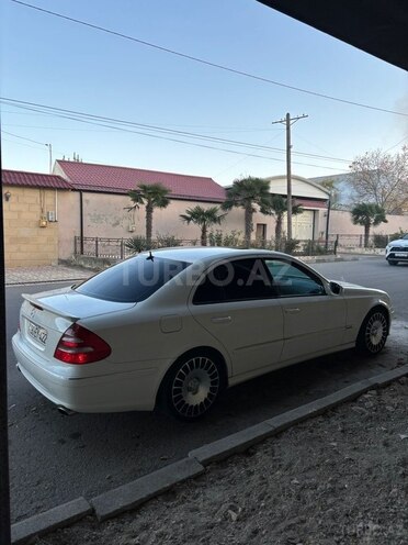 Mercedes E 350 2005, 235,000 km - 3.5 л - Şəmkir