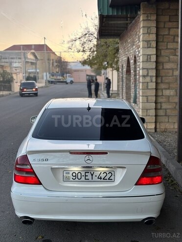 Mercedes E 350 2005, 235,000 km - 3.5 л - Şəmkir