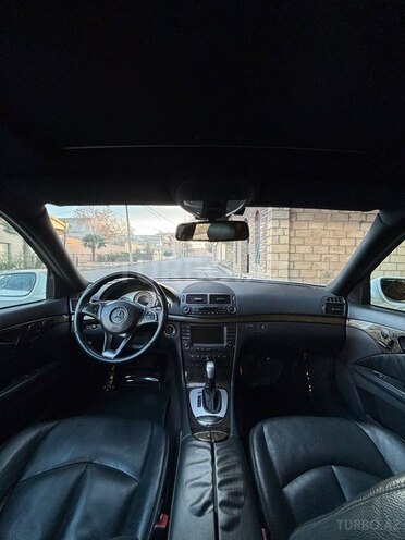Mercedes E 350 2005, 235,000 km - 3.5 л - Şəmkir