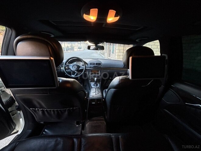 Mercedes E 350 2005, 235,000 km - 3.5 л - Şəmkir