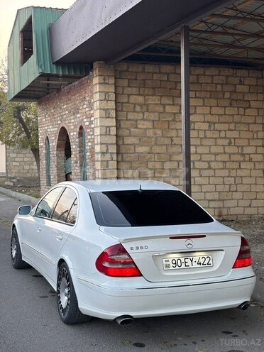 Mercedes E 350 2005, 235,000 km - 3.5 л - Şəmkir
