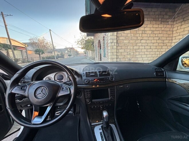 Mercedes E 350 2005, 235,000 km - 3.5 л - Şəmkir