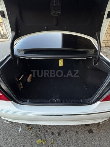 Mercedes E 350 2005, 235,000 km - 3.5 л - Şəmkir