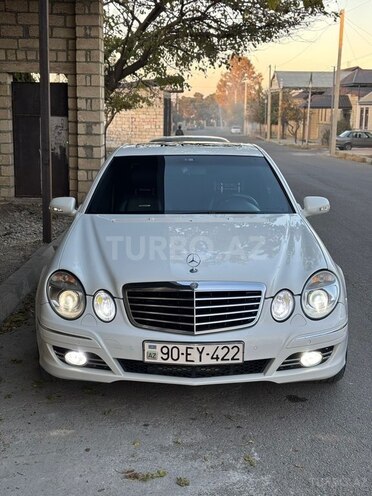 Mercedes E 350 2005, 235,000 km - 3.5 л - Şəmkir