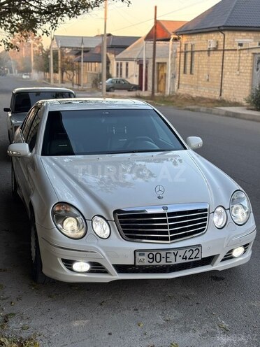 Mercedes E 350 2005, 235,000 km - 3.5 л - Şəmkir