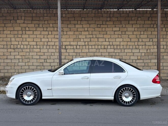 Mercedes E 350 2005, 235,000 km - 3.5 л - Şəmkir
