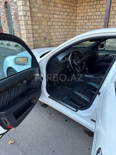 Mercedes E 350 2005, 235,000 km - 3.5 л - Şəmkir