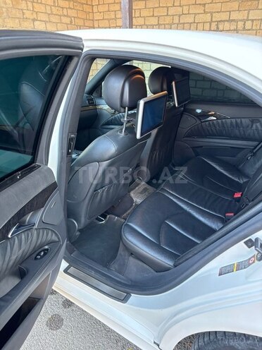 Mercedes E 350 2005, 235,000 km - 3.5 л - Şəmkir