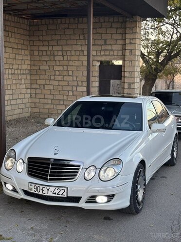 Mercedes E 350 2005, 235,000 km - 3.5 л - Şəmkir
