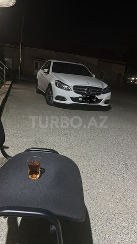 Mercedes E 220 d 2014, 222,500 km - 2.2 l - Bakı