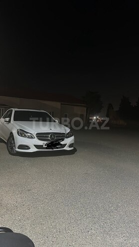 Mercedes E 220 d 2014, 222,500 km - 2.2 l - Bakı