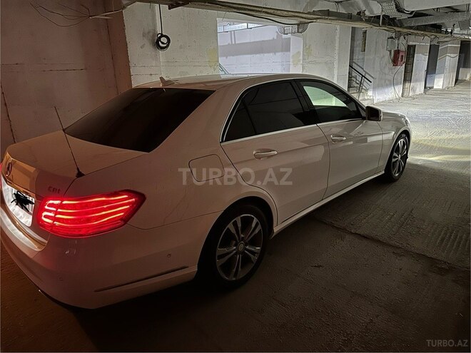 Mercedes E 220 d 2014, 222,500 km - 2.2 l - Bakı