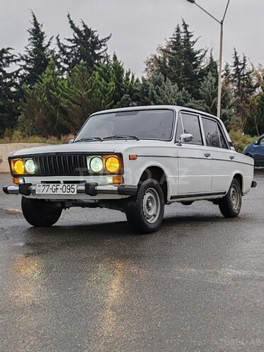 LADA (VAZ) 2106 2001, 93,456 km - 1.6 l - Bakı