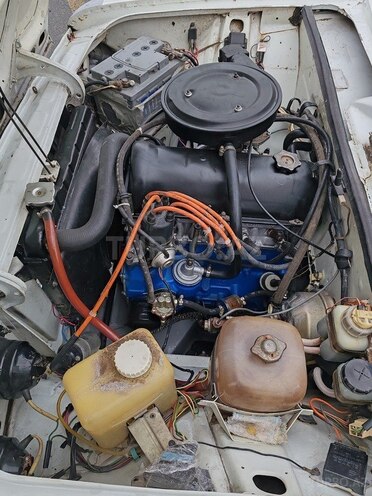 LADA (VAZ) 2106 2001, 93,456 km - 1.6 l - Bakı