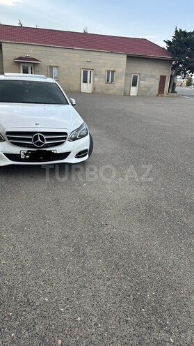Mercedes E 220 d 2014, 222,500 km - 2.2 l - Bakı