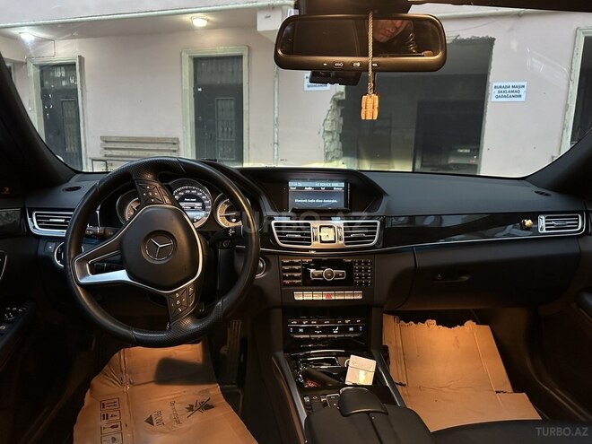 Mercedes E 220 d 2014, 222,500 km - 2.2 l - Bakı