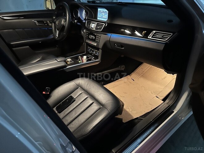 Mercedes E 220 d 2014, 222,500 km - 2.2 l - Bakı