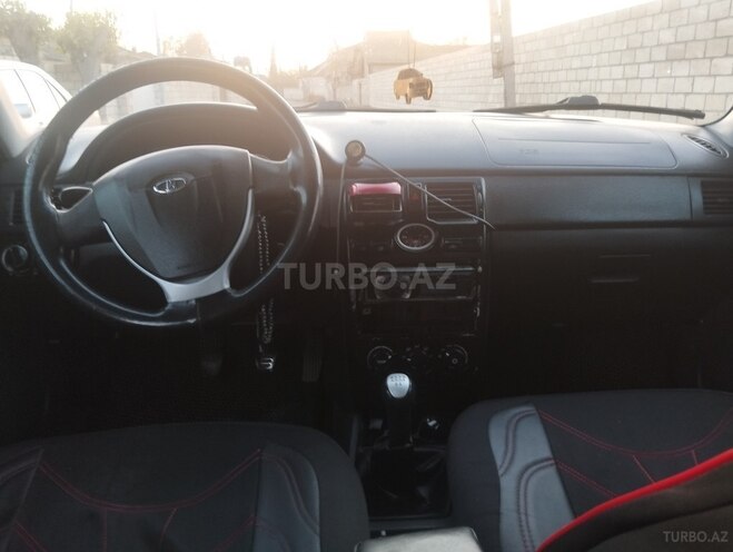 LADA (VAZ) Priora 2013, 200,000 km - 1.6 l - Bərdə