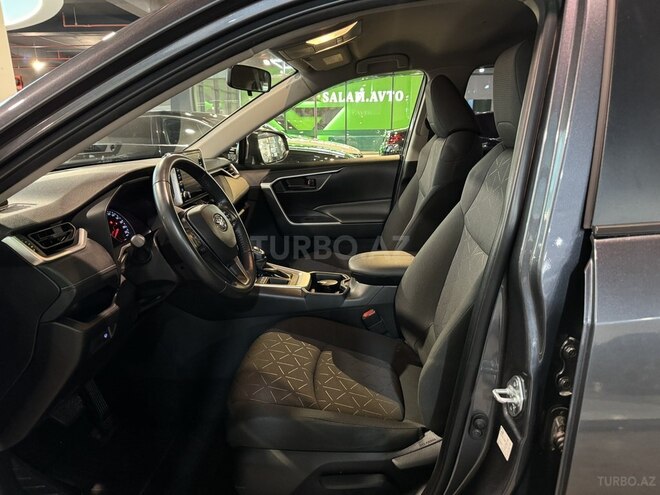 Toyota RAV4 2020, 52,500 km - 2.0 l - Bakı