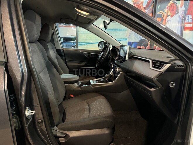 Toyota RAV4 2020, 52,500 km - 2.0 l - Bakı
