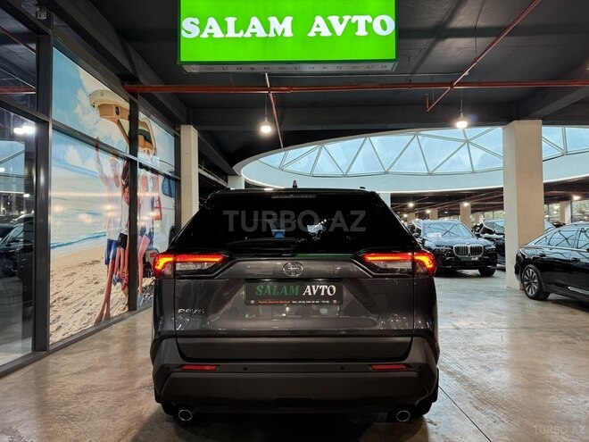 Toyota RAV4 2020, 52,500 km - 2.0 l - Bakı