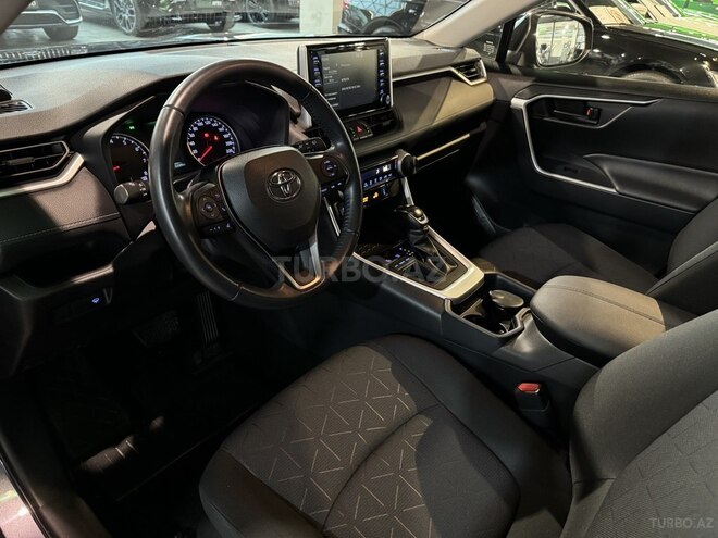 Toyota RAV4 2020, 52,500 km - 2.0 l - Bakı