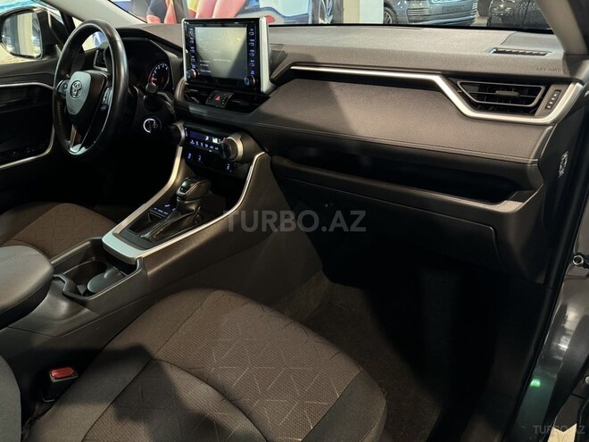 Toyota RAV4 2020, 52,500 km - 2.0 l - Bakı