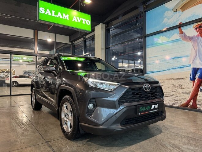 Toyota RAV4 2020, 52,500 km - 2.0 l - Bakı
