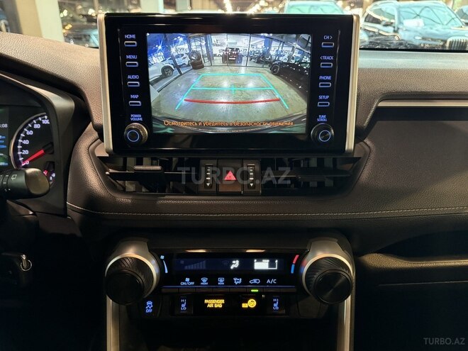 Toyota RAV4 2020, 52,500 km - 2.0 l - Bakı