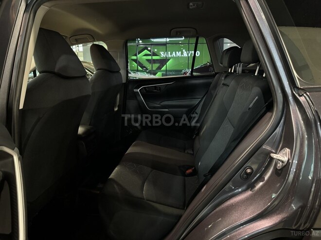 Toyota RAV4 2020, 52,500 km - 2.0 l - Bakı
