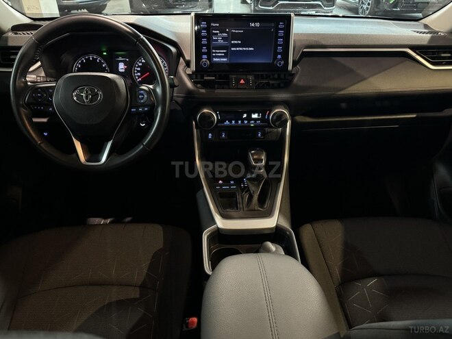 Toyota RAV4 2020, 52,500 km - 2.0 l - Bakı