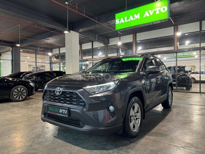 Toyota RAV4 2020, 52,500 km - 2.0 l - Bakı